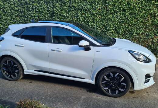 Ford Puma 1.0 EcoBoost mHEV ST-Line X