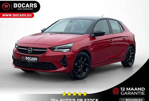 Opel 1.2i 75pk GS  Carplay  Camera  Stuurverw.