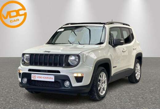 Jeep 1.6 CRD