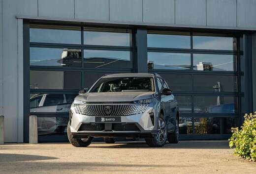 Peugeot S Allure NP 44.572 EUR  7-zit  Grote Navi  .. ...