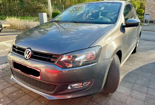 Volkswagen Polo 1.4i Comfortline