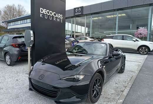 Mazda Carplay / Zetelverwarming / Uitlaat / Spoiler