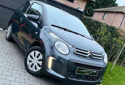 Citroen 1.0i12.000 KM MOD 2020* MOTEUR TOYOTA * EURO  ...