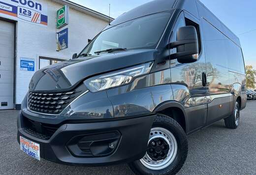 Iveco 35S210 3.0Hi-Matic Cruise Distance Luchtv Cam C ...