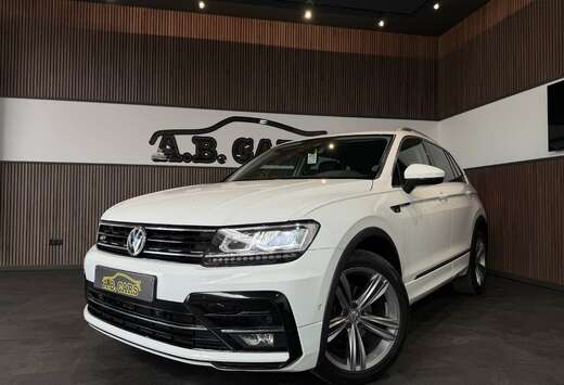 Volkswagen 2.0 TDi R Line - GARANTIE 12M - 1ERPRO - T ...