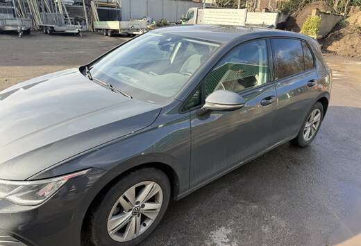 Volkswagen Golf 2.0 SCR TDi Comfortline DSG (EU6.2)