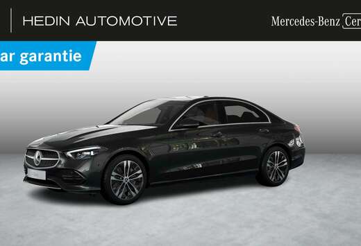 Mercedes-Benz e Berline Luxury Line  Trekhaak  Smartp ...