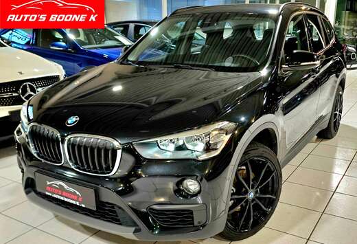 BMW X1 sDrive16d / Navigatie / 18 inch / 51000km