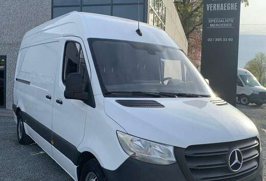 Mercedes-Benz 314 CDI BOITE AUTO - 22.500 + TVA/BTW