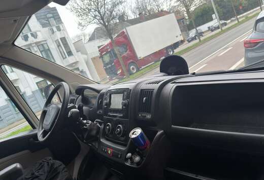 Peugeot 2.0 BlueHDi L3 Pro S/S