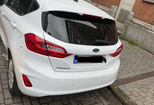 Ford Active 1.5 TDCi 1 (EU6.2)