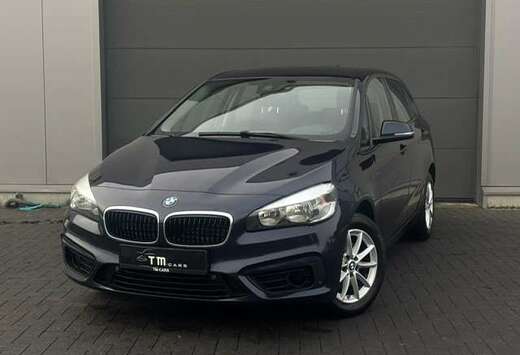 BMW 216d Active Tourer Aut.