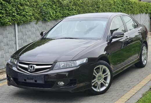 Honda 2.2 CTDi Executive