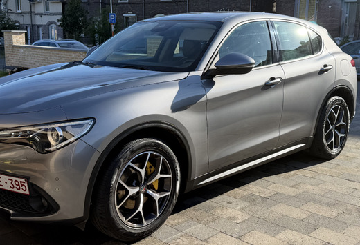 Alfa Romeo Stelvio 2.2 JTD Super