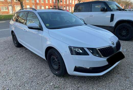 Skoda Octavia SW 1.6 CR TDi Ambition (EU6.2)