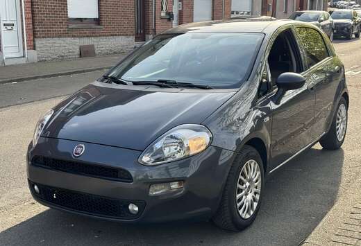 Fiat 1.2i Demmende D’immatriculation Ok