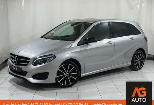 Mercedes-Benz dA * Phares LED * Cuir * GPS PRO * Jant ...