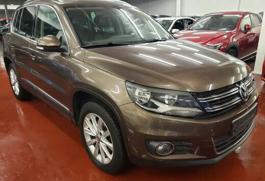 Volkswagen 2.0 CR TDi 4Motion Sport