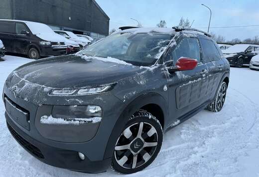 Citroen C4 Cactus 1.2 PureTech Shine Edition Urban