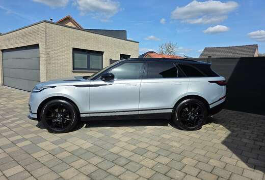 Land Rover Velar 2.0 TD4 D200 R-Dynamic S -Topstaat