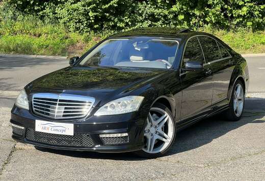 Mercedes-Benz S 63 AMG Start/Stop