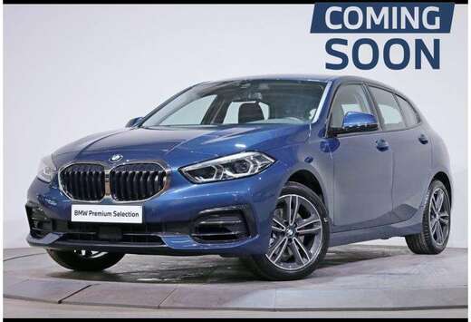 BMW i Hatch Sport Line