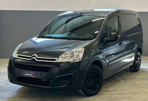 Citroen 1.6 BlueHDi 100cv euro 6b 3 places Clim Cruis ...