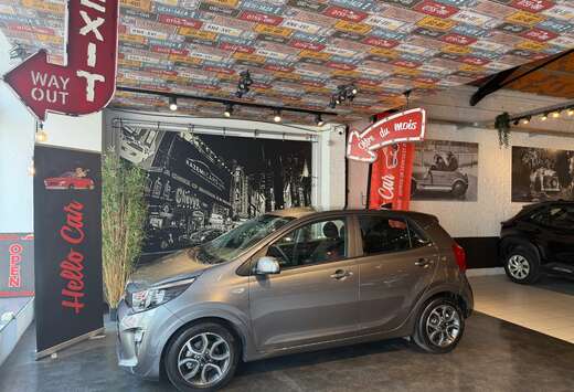 Kia 1.0i * BOITE AUTOMATIQUE * CAMERA * GPS * GARANTI ...