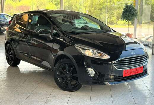 Ford 1.0 ESSENCE 125CV - AIRCO - CAMERA - CRUISE - SI ...