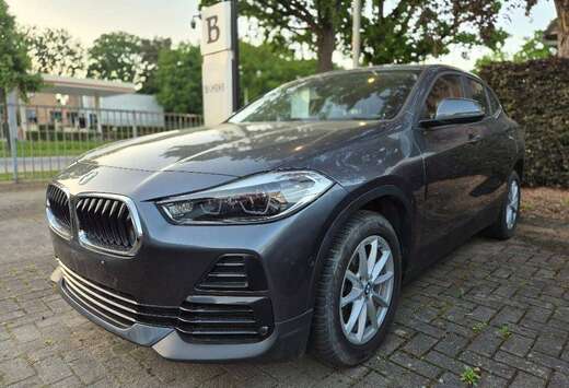 BMW X2 1.5iA sDrive18 OPF