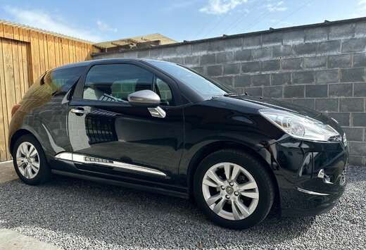 1.2i PureTech Chic Led Airco BT Pdc 44000km