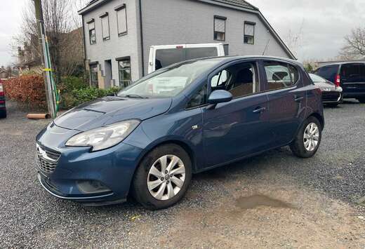 Opel 1.2i  Benzine, Airco,5 deurs,...