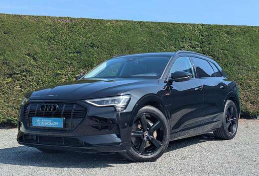 Audi trekhaak - sportzetels - ambiance