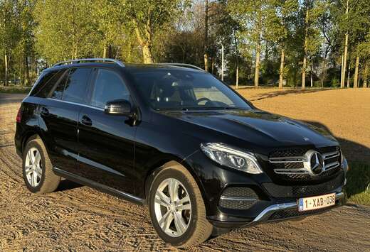 Mercedes-Benz GLE 250 d