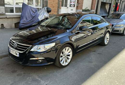 Volkswagen 2.0 CR TDi 4Motion DSG