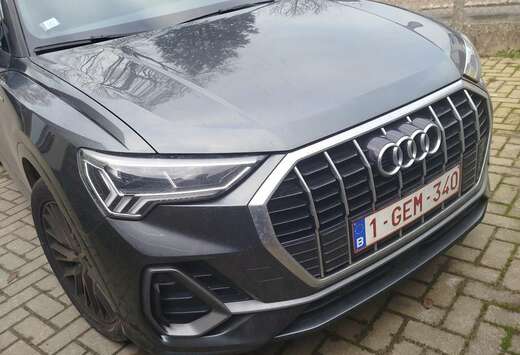 Audi Sportback 35 TFSI 150 ch S tronic 7 line