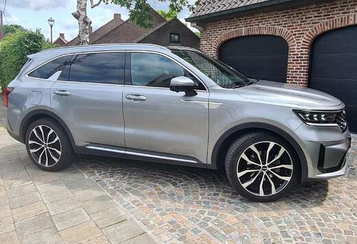 Kia Sorento PHEV 1.6 TGI AWD More 7pl. (195kW)