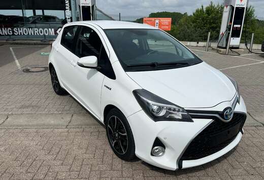 Toyota Yaris Hybrid 1.5i VVT-i Comfort E-CVT Garantie
