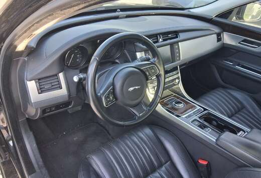 Jaguar 20d Aut. R-Sport Ingenium Edition