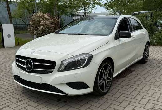 Mercedes-Benz A 180 Avantgarde
