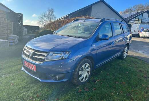 Dacia Logan MCV 0.9 TCe Ambiance