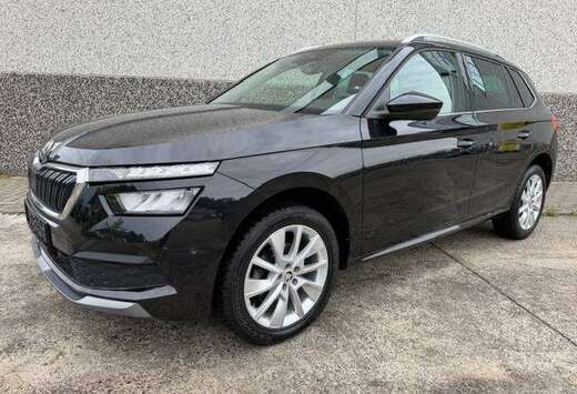 Skoda Kamiq 1.0 TSI Ambition