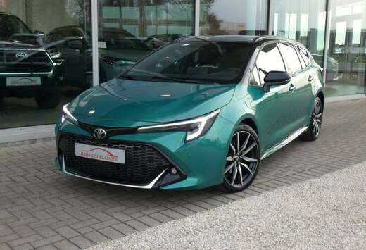 Toyota Touring FACELIFT 1.8 Hybrid 140pk GR Sport +Pa ...