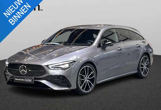 Mercedes-Benz Shooting Brake AMG Line