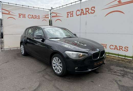 BMW d *EURO 5 - 114gCO2* NAVIGATIE * CRUISE *