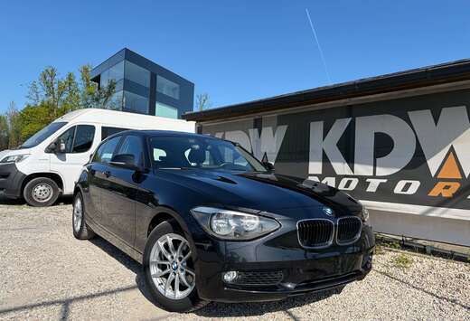 BMW 118 d