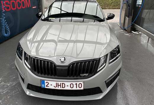 Skoda 2.0 TSI DSG RS