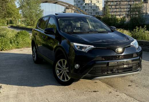 Toyota RAV4 2.0 D-4D 2WD Premium Full Opinions