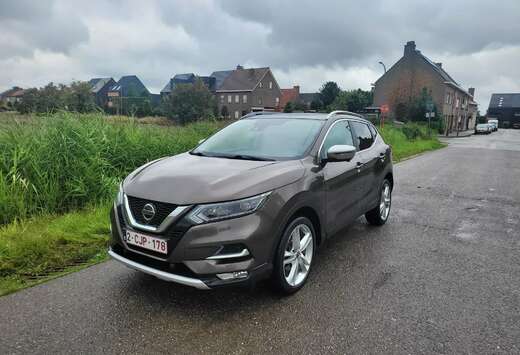 Nissan 1.3 DIG-T 140 N-Connecta
