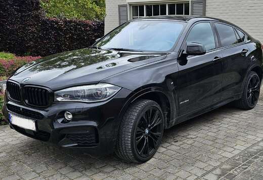 BMW X6 3.0 dAS xDrive30